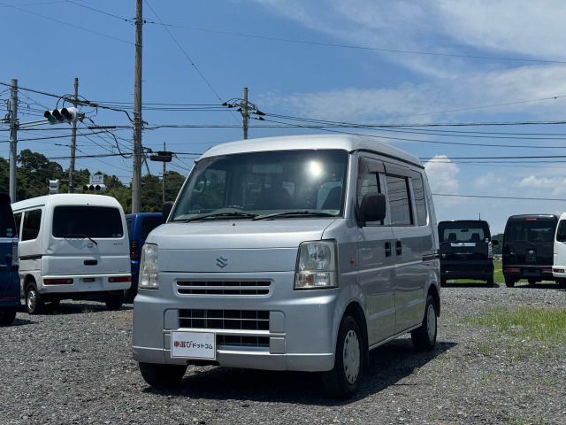 SUZUKI EVERY van 2009