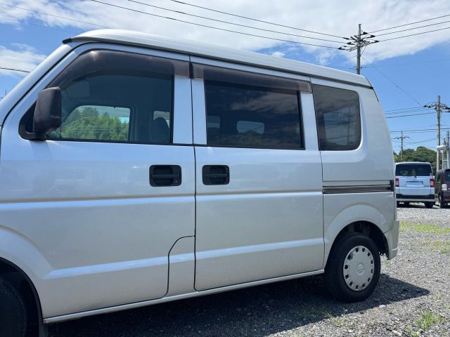 SUZUKI EVERY van 2009