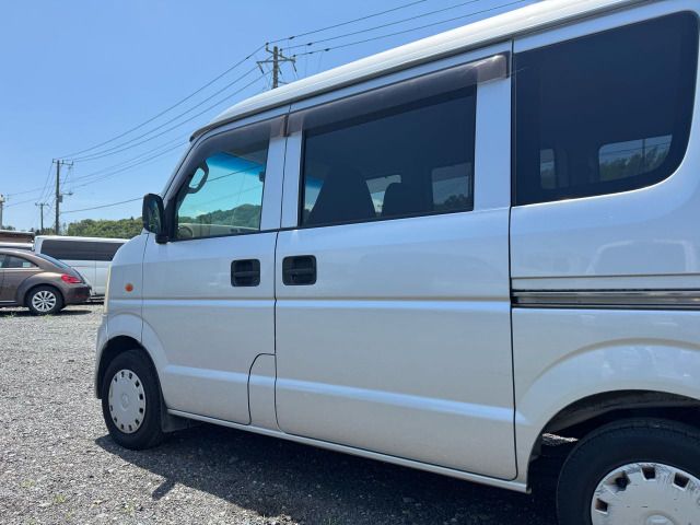 SUZUKI EVERY van 2009