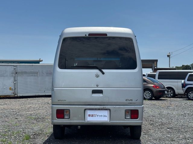 SUZUKI EVERY van 2009