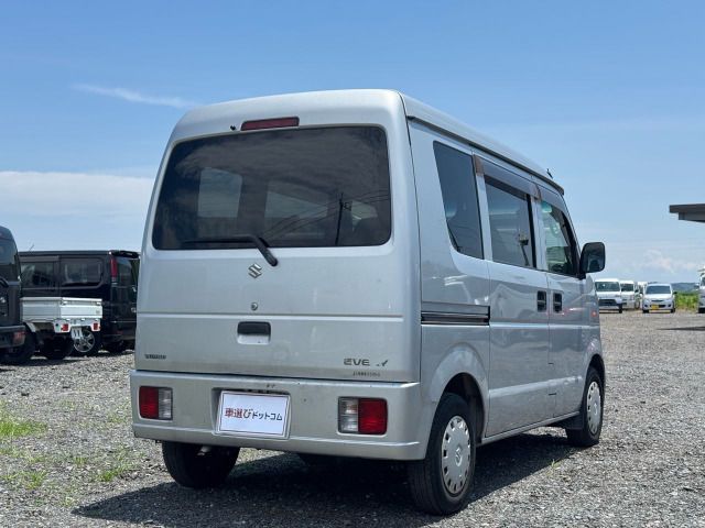 SUZUKI EVERY van 2009