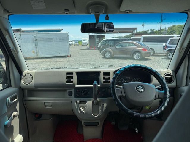 SUZUKI EVERY van 2009