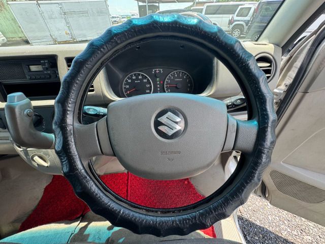 SUZUKI EVERY van 2009