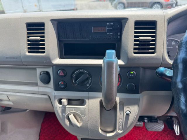 SUZUKI EVERY van 2009