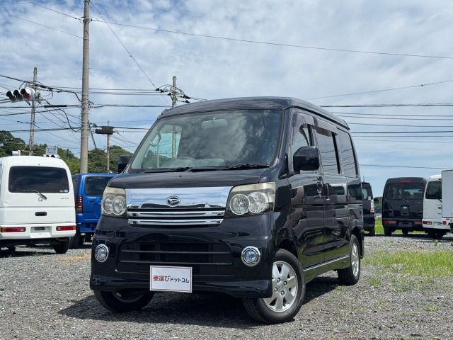 DAIHATSU ATRAI wagon 2006