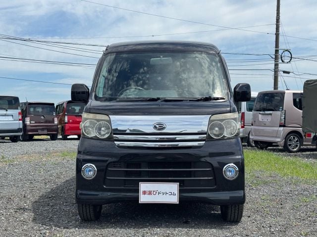 DAIHATSU ATRAI wagon 2006