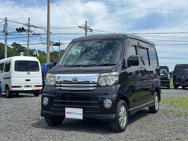 DAIHATSU ATRAI wagon 2006