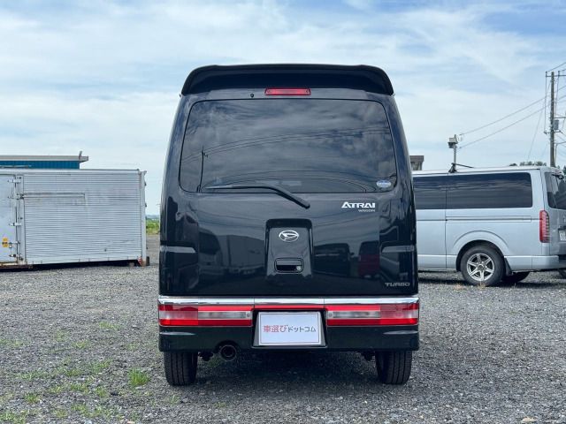 DAIHATSU ATRAI wagon 2006