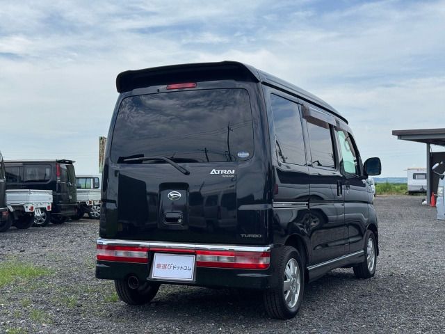 DAIHATSU ATRAI wagon 2006