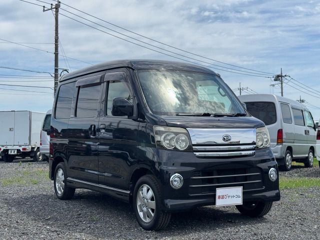 DAIHATSU ATRAI wagon 2006