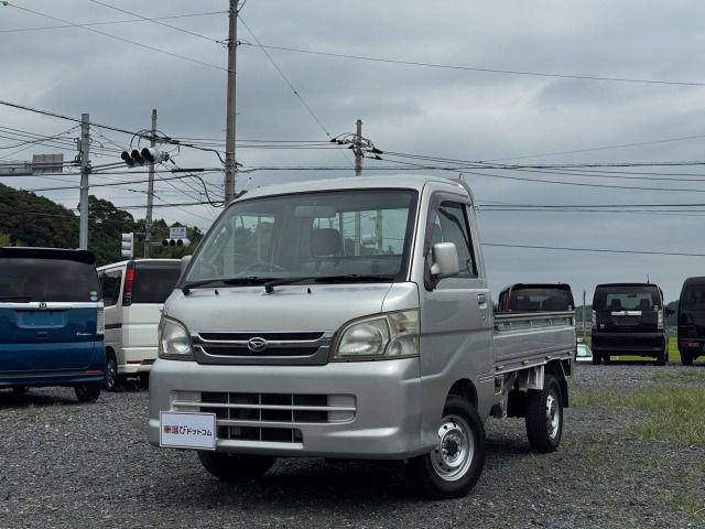 DAIHATSU HIJET truck 4WD 2005