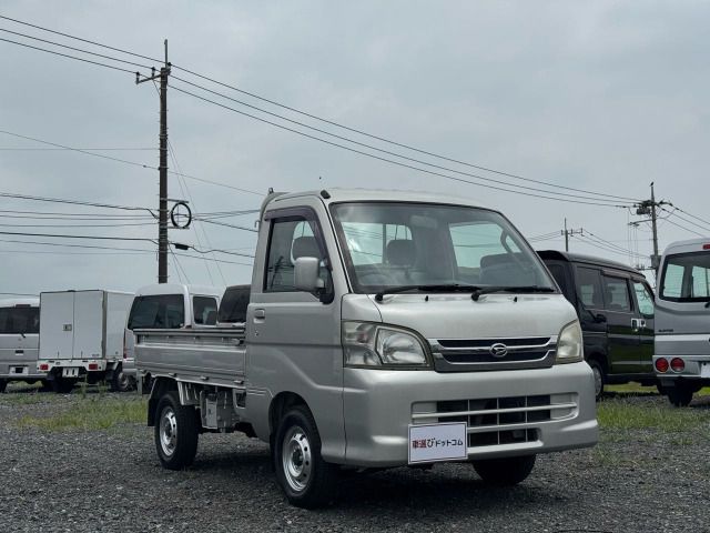 DAIHATSU HIJET truck 4WD 2005