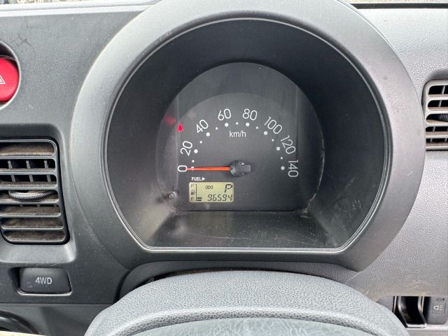 DAIHATSU HIJET truck 4WD 2005