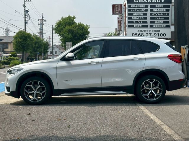 BMW BMW X1 2017