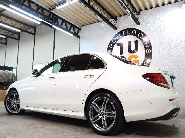 MERCEDES BENZ MERCEDES BENZ E class sedan 2017