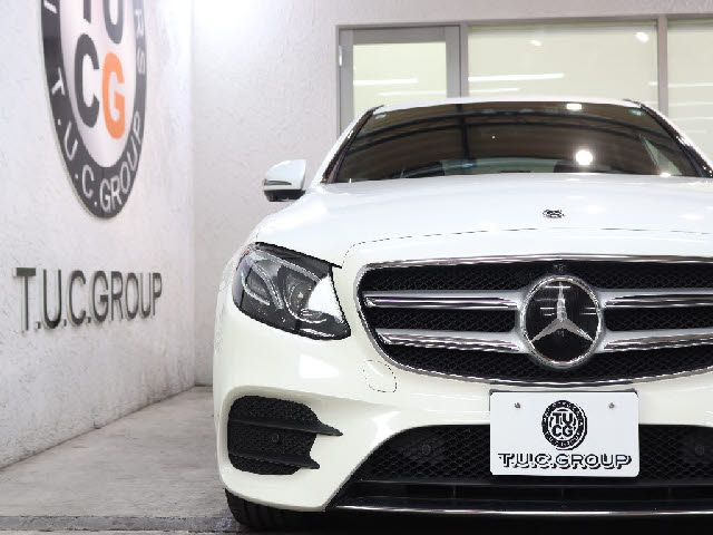 MERCEDES BENZ MERCEDES BENZ E class sedan 2017