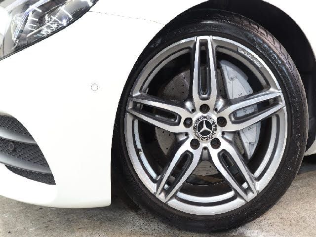 MERCEDES BENZ MERCEDES BENZ E class sedan 2017