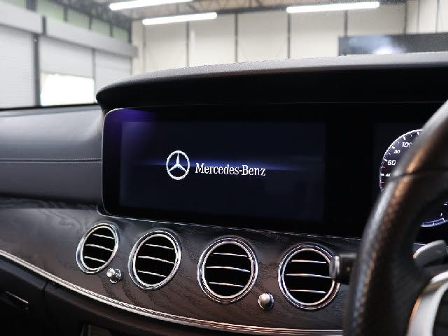 MERCEDES BENZ MERCEDES BENZ E class sedan 2017