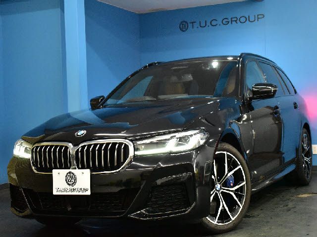 BMW BMW 5series TOURING 2021