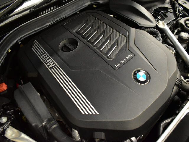 BMW BMW 5series TOURING 2021