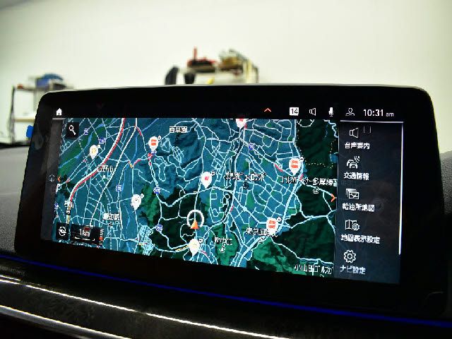 BMW BMW 5series TOURING 2021