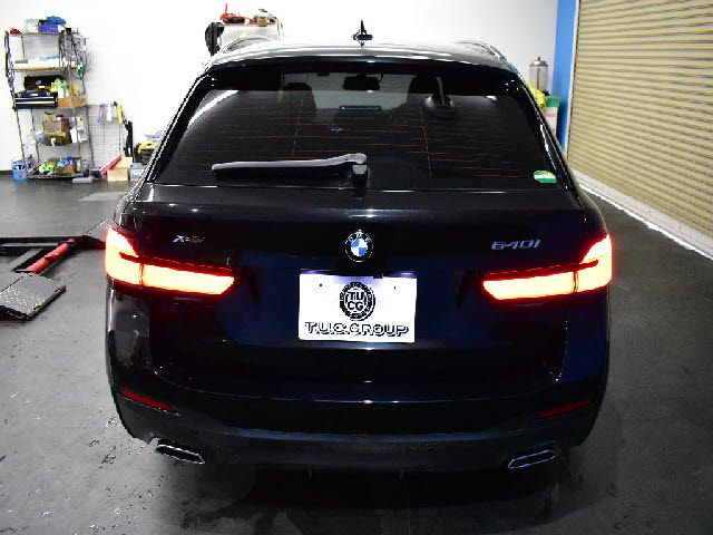 BMW BMW 5series TOURING 2021