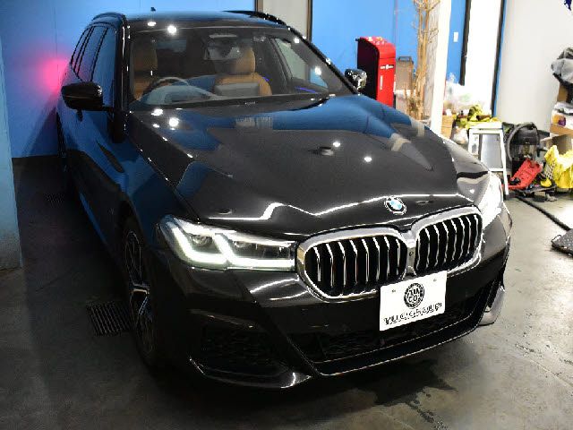 BMW BMW 5series TOURING 2021