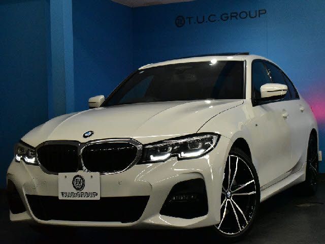 BMW BMW 3series sedan 2019