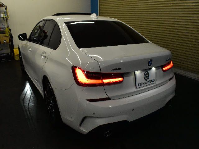 BMW BMW 3series sedan 2019