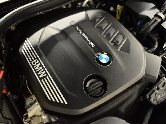 BMW BMW 3series sedan 2019