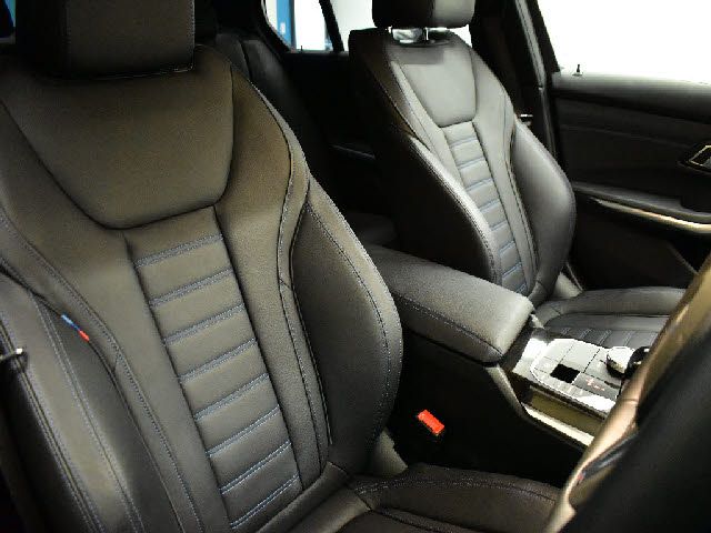 BMW BMW 3series sedan 2019