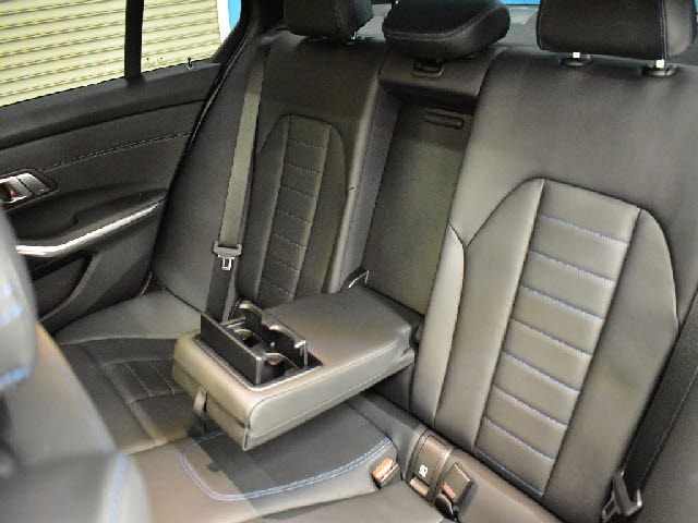 BMW BMW 3series sedan 2019