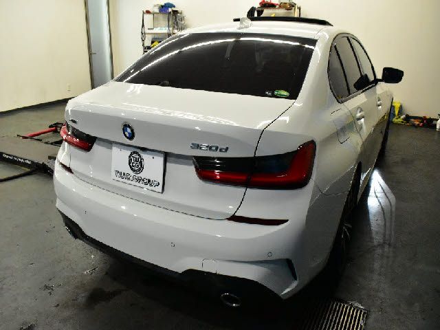 BMW BMW 3series sedan 2019