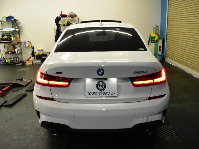 BMW BMW 3series sedan 2019