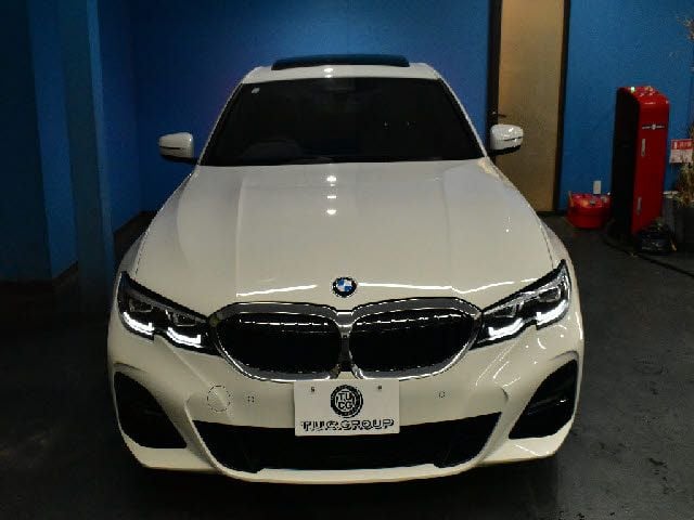 BMW BMW 3series sedan 2019