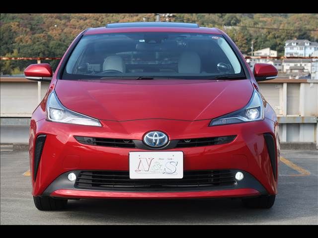 TOYOTA PRIUS 4WD 2020