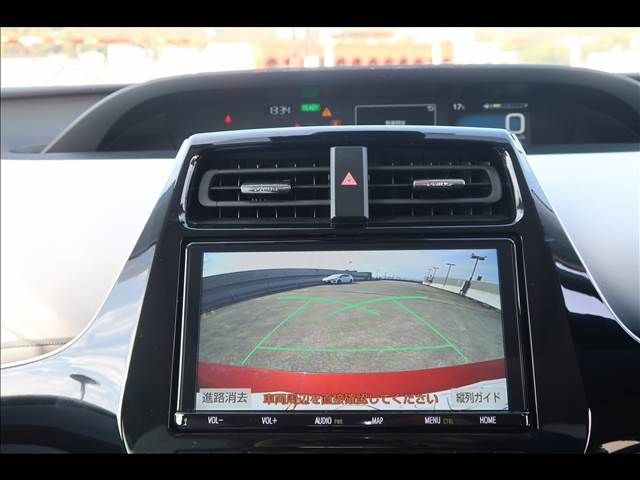 TOYOTA PRIUS 4WD 2020