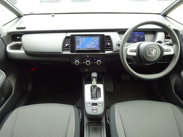 HONDA FIT e:HEV 2020