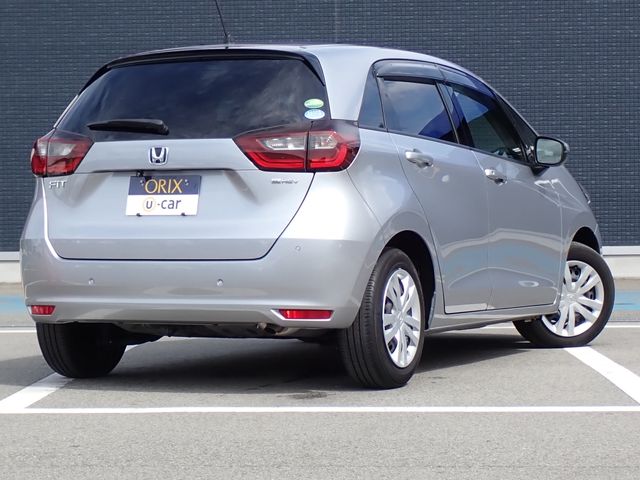 HONDA FIT e:HEV 2020