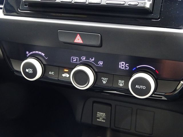 HONDA FIT e:HEV 2020