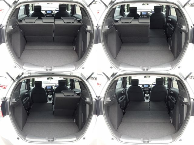 HONDA FIT e:HEV 2020