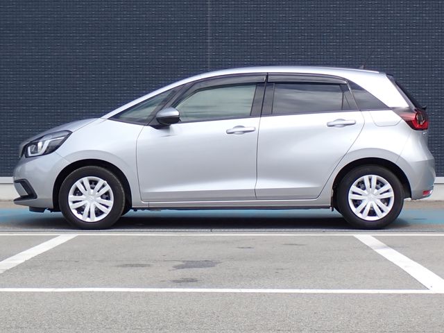 HONDA FIT e:HEV 2020