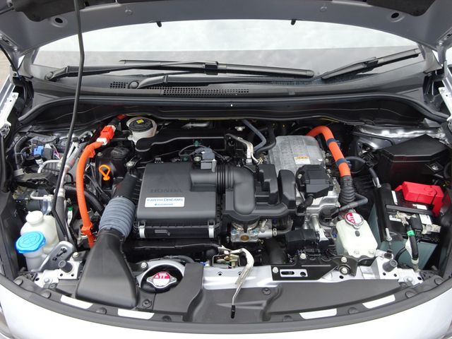 HONDA FIT e:HEV 2020