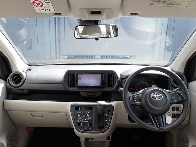 TOYOTA PASSO 2018