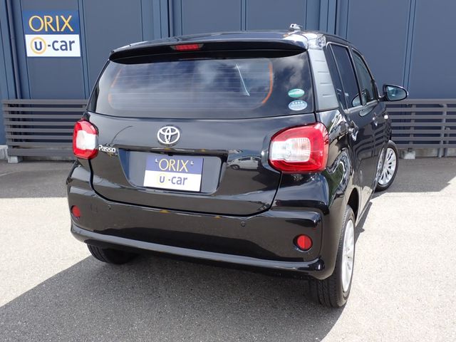 TOYOTA PASSO 2018