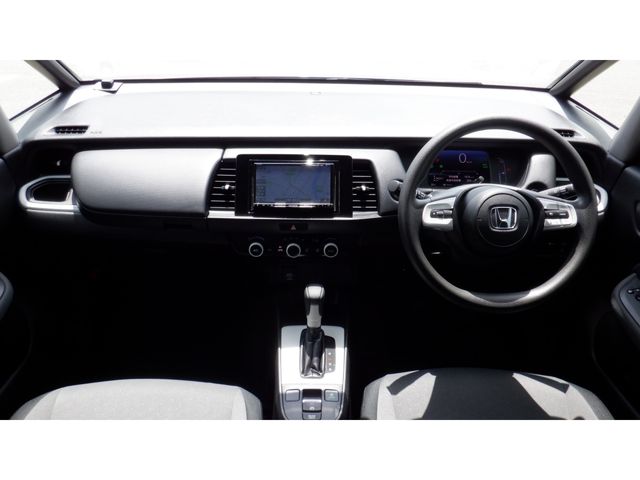 HONDA FIT e:HEV 2020