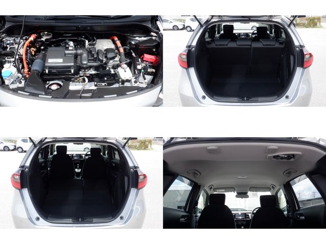 HONDA FIT e:HEV 2020