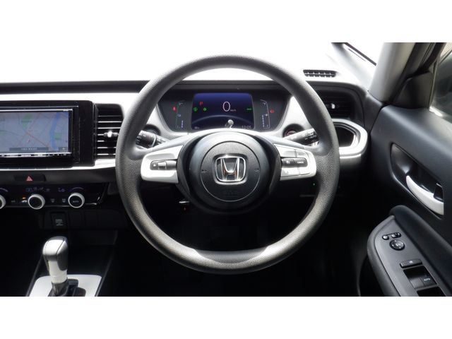 HONDA FIT e:HEV 2020