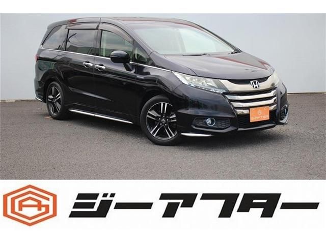 HONDA ODYSSEY 2016