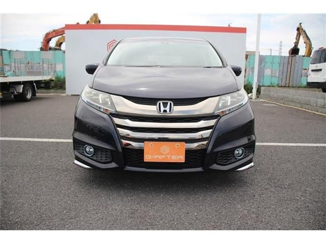 HONDA ODYSSEY 2016